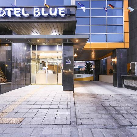 Incheon Blue Marine Hotel Экстерьер фото