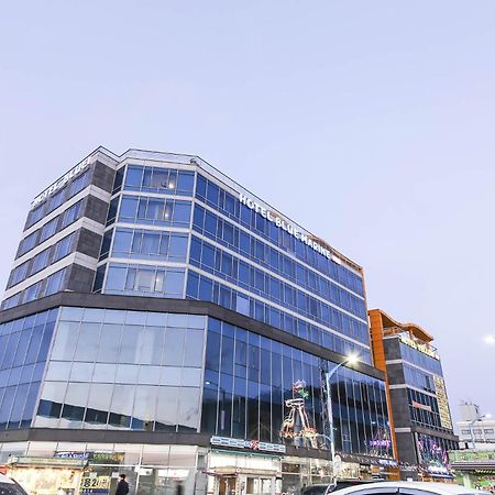 Incheon Blue Marine Hotel Экстерьер фото