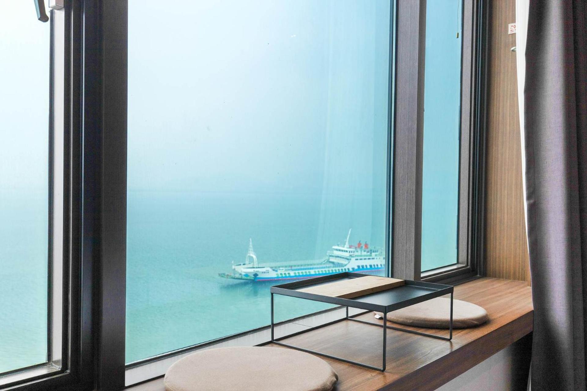 Incheon Blue Marine Hotel Экстерьер фото