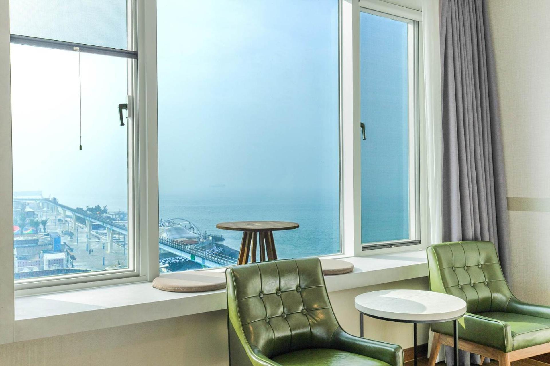 Incheon Blue Marine Hotel Экстерьер фото