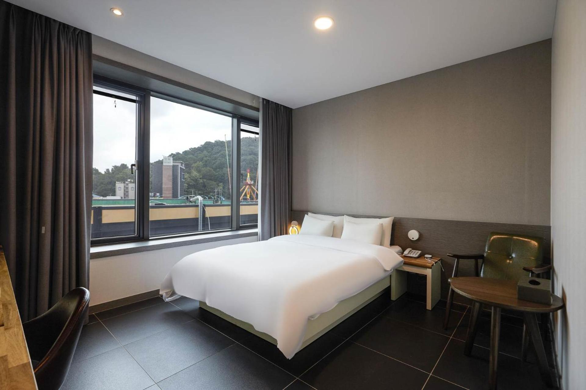 Incheon Blue Marine Hotel Экстерьер фото