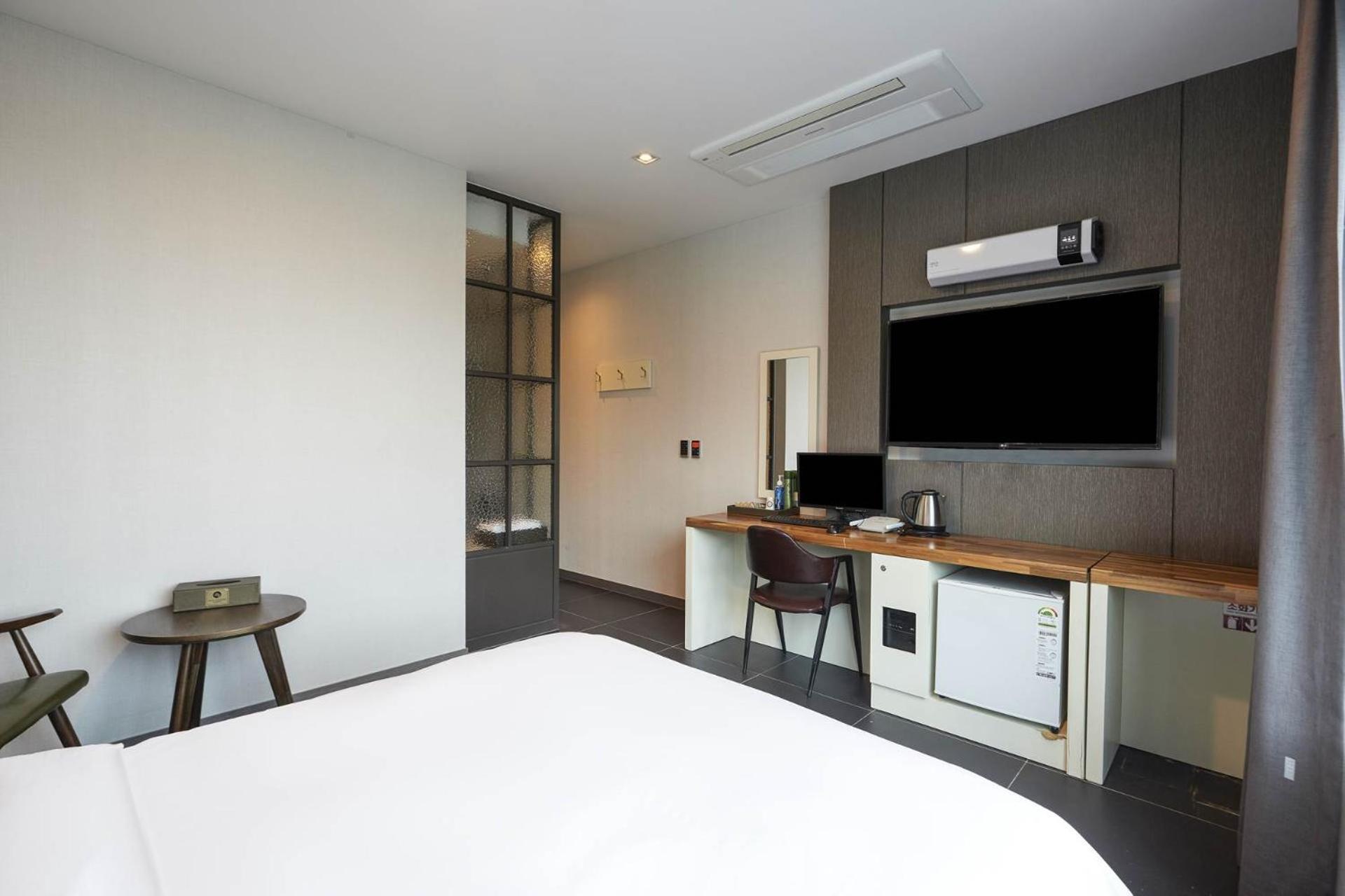 Incheon Blue Marine Hotel Экстерьер фото