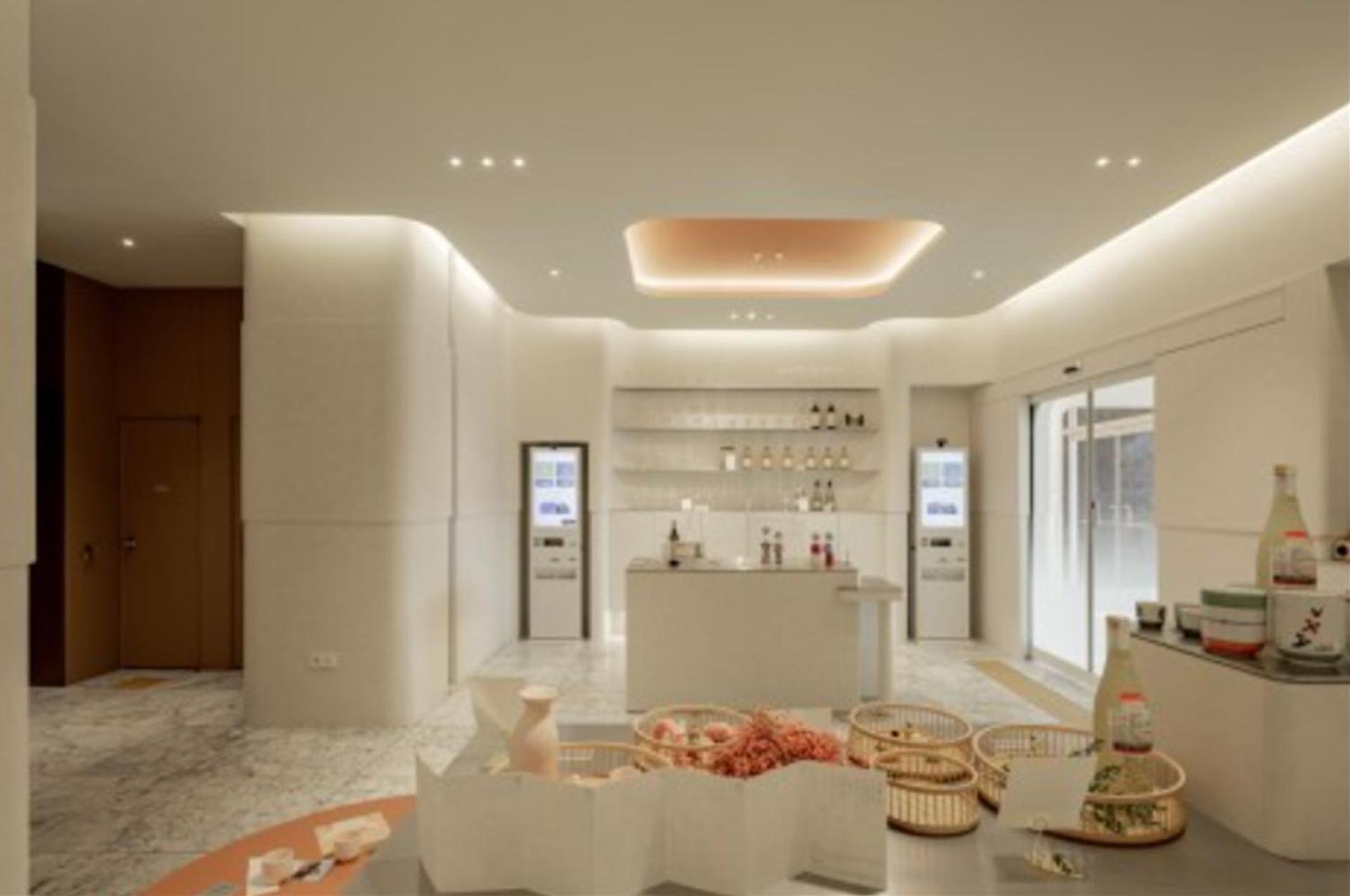 Incheon Blue Marine Hotel Экстерьер фото