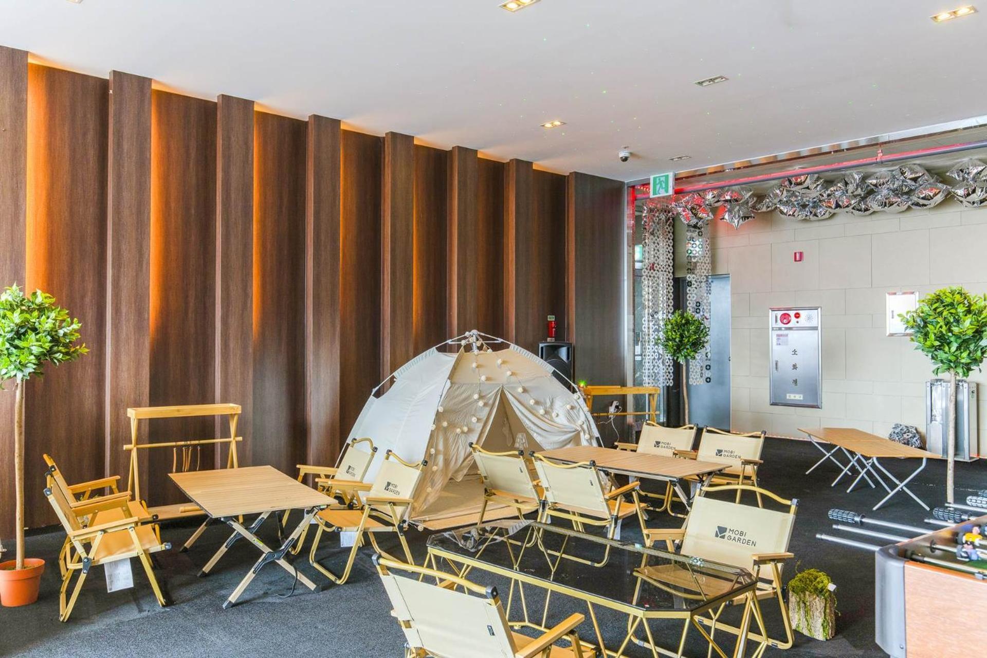 Incheon Blue Marine Hotel Экстерьер фото