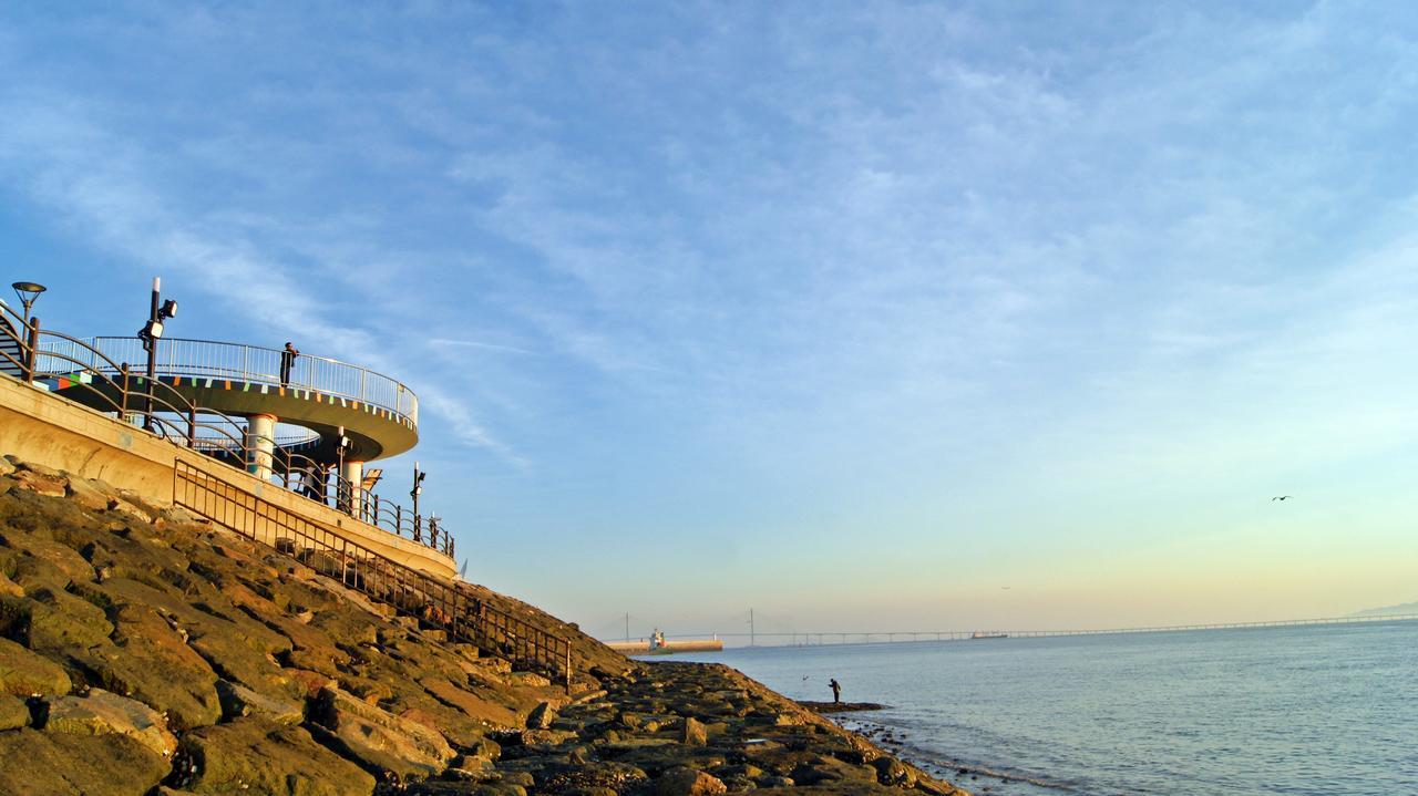 Incheon Blue Marine Hotel Экстерьер фото