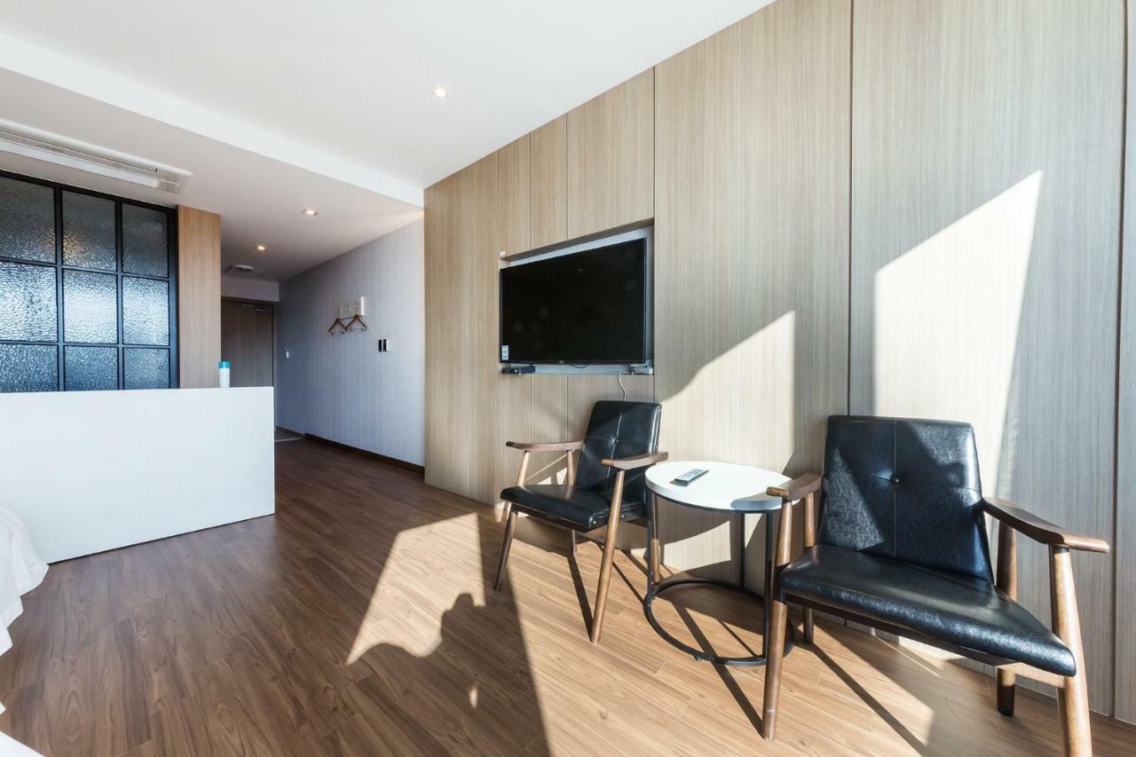 Incheon Blue Marine Hotel Экстерьер фото
