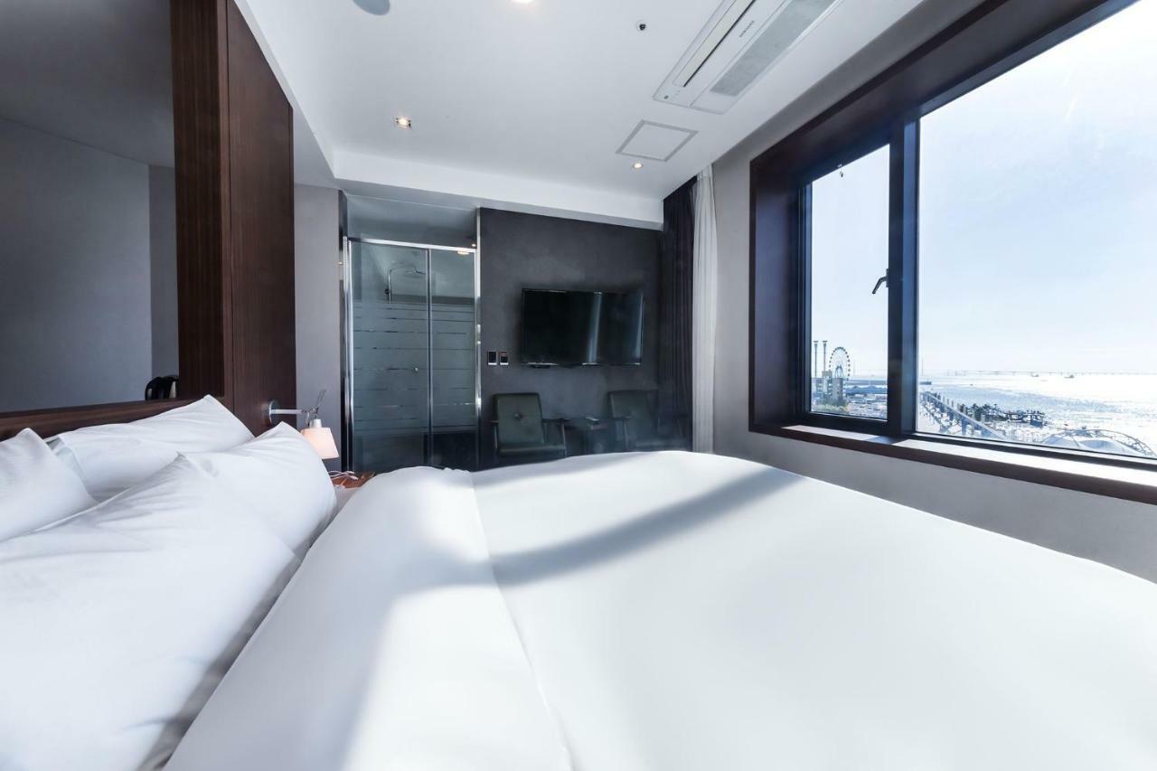 Incheon Blue Marine Hotel Экстерьер фото