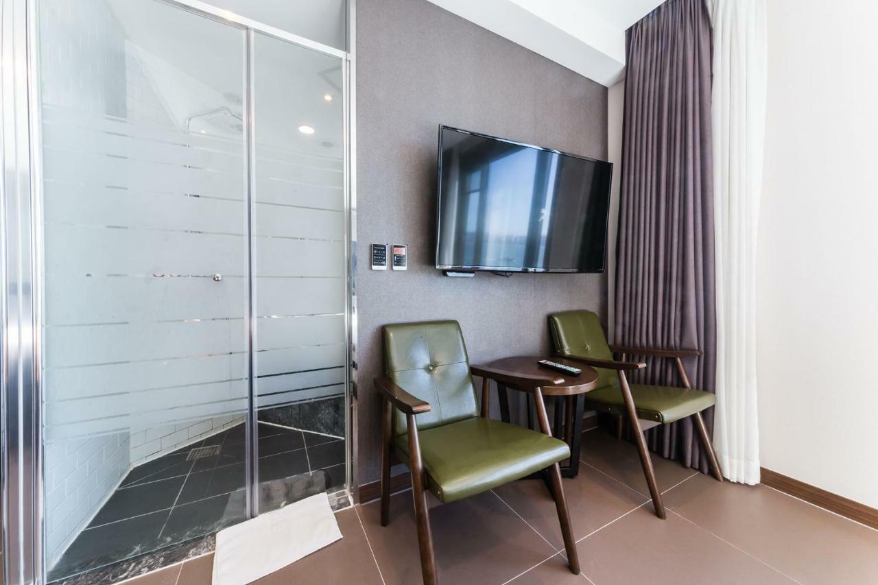 Incheon Blue Marine Hotel Экстерьер фото
