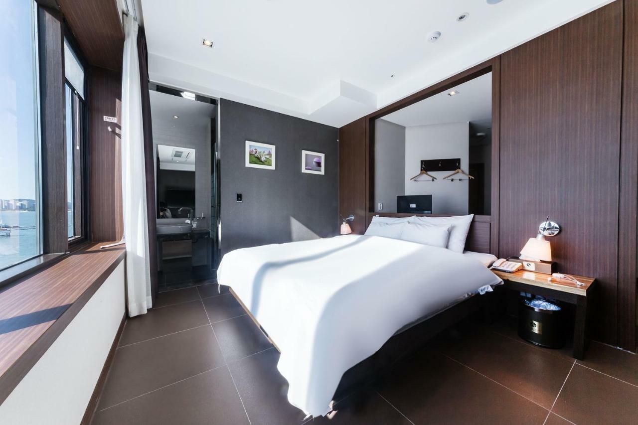 Incheon Blue Marine Hotel Экстерьер фото