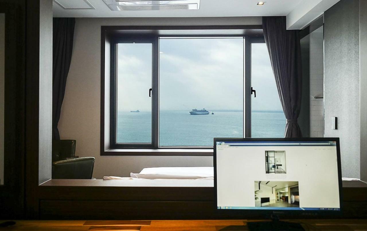 Incheon Blue Marine Hotel Экстерьер фото
