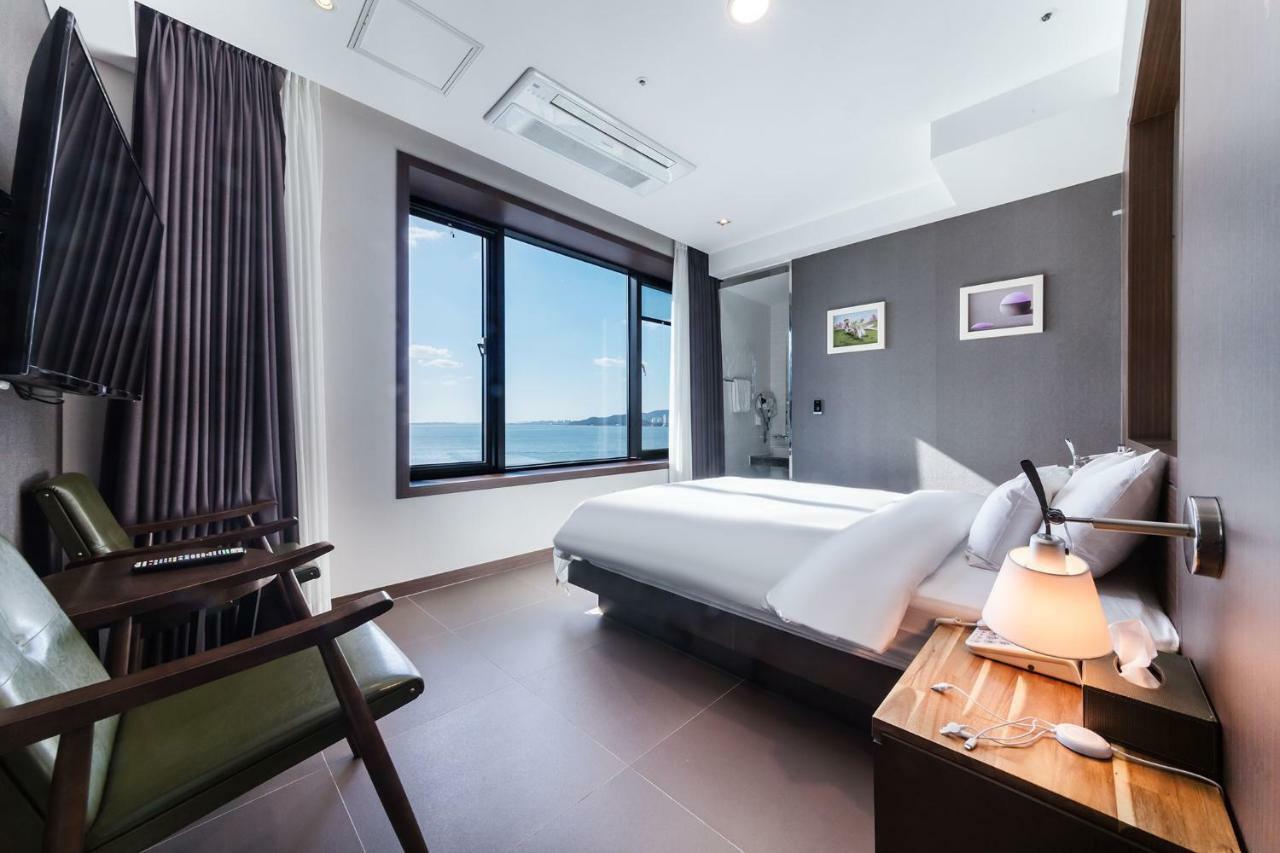 Incheon Blue Marine Hotel Экстерьер фото
