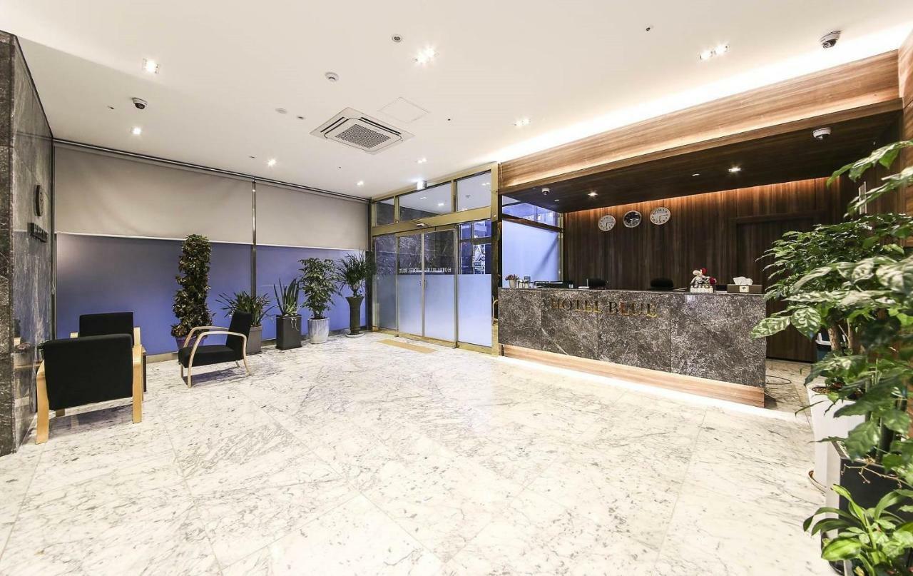 Incheon Blue Marine Hotel Экстерьер фото