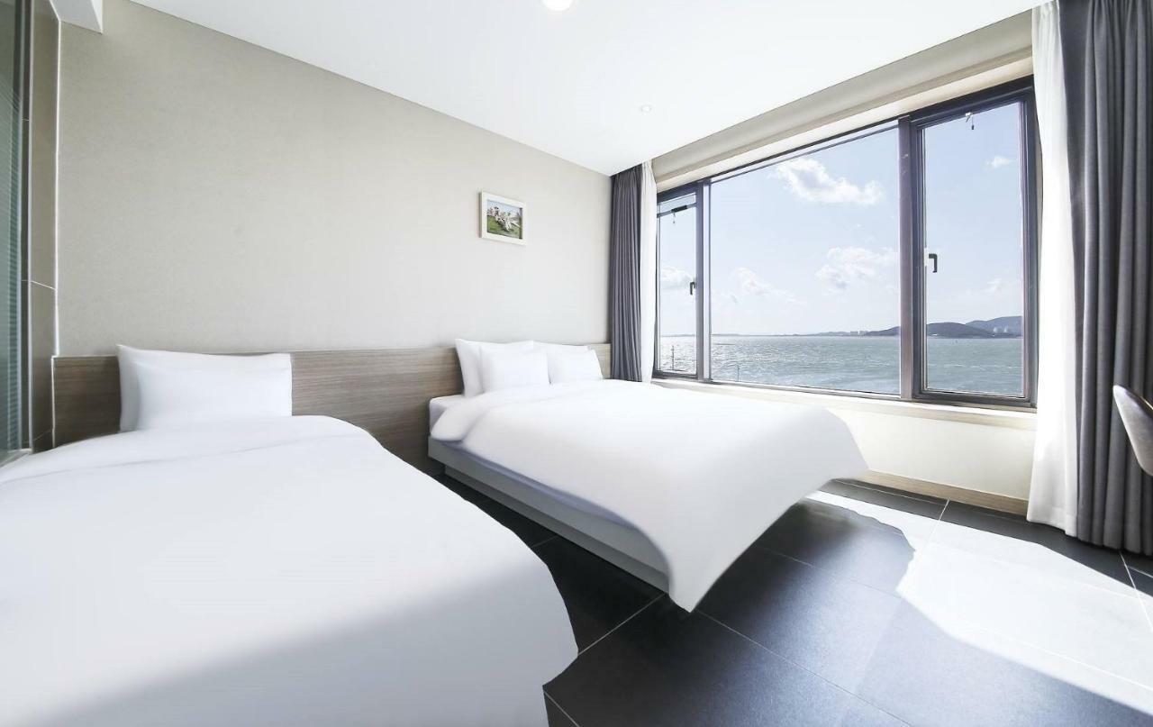 Incheon Blue Marine Hotel Экстерьер фото
