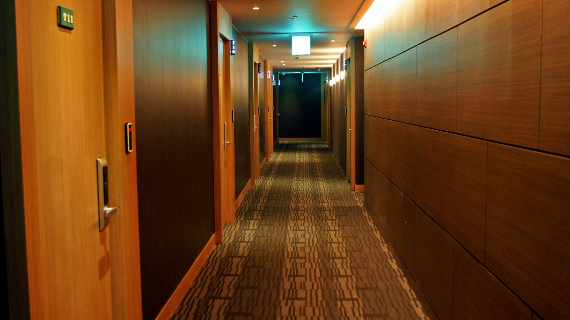 Incheon Blue Marine Hotel Экстерьер фото